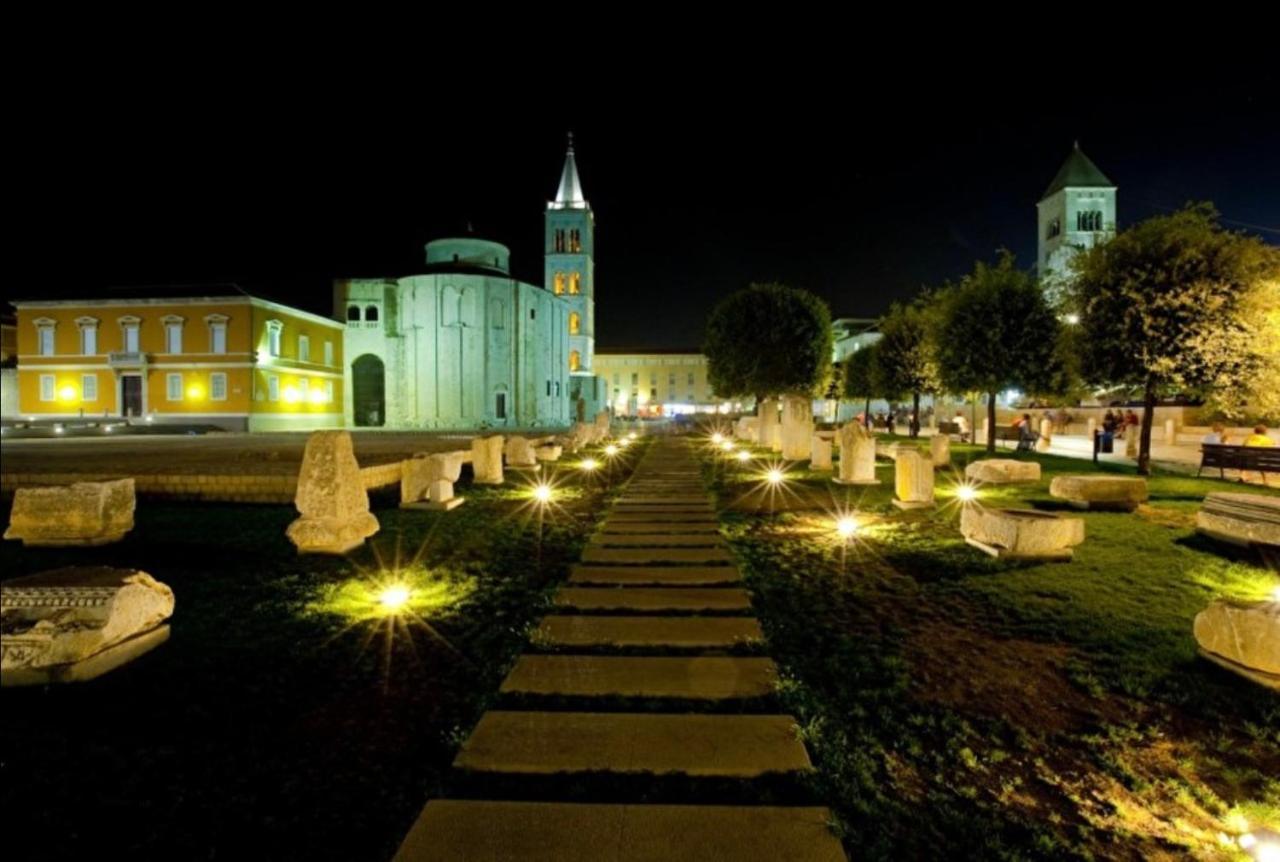 Kiko Luxury Accommodation Zadar Exterior foto