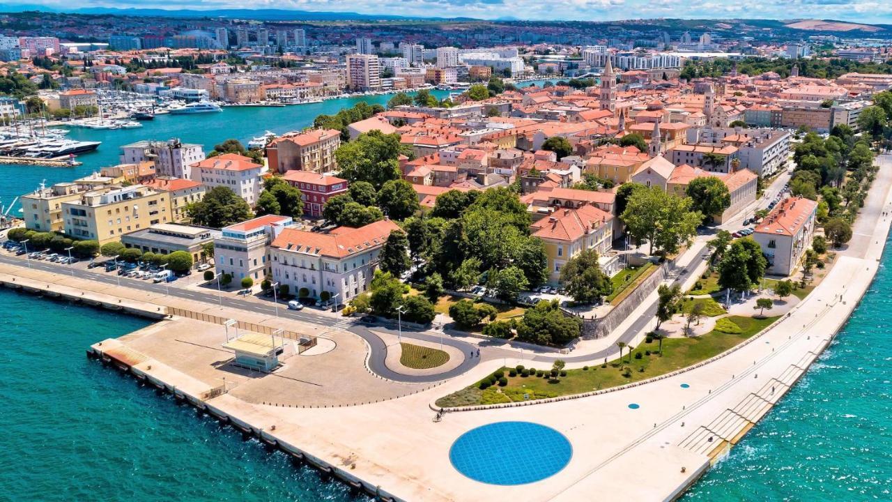 Kiko Luxury Accommodation Zadar Exterior foto