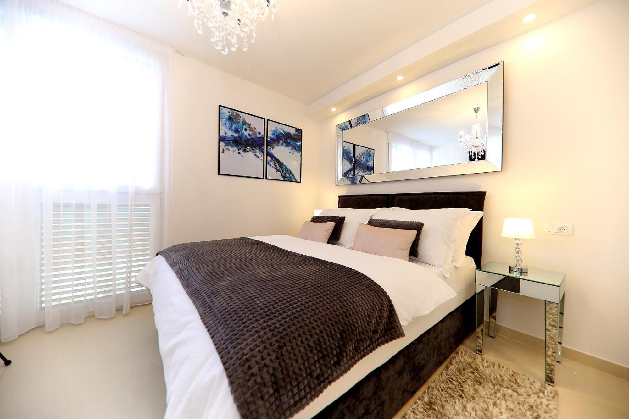 Kiko Luxury Accommodation Zadar Exterior foto