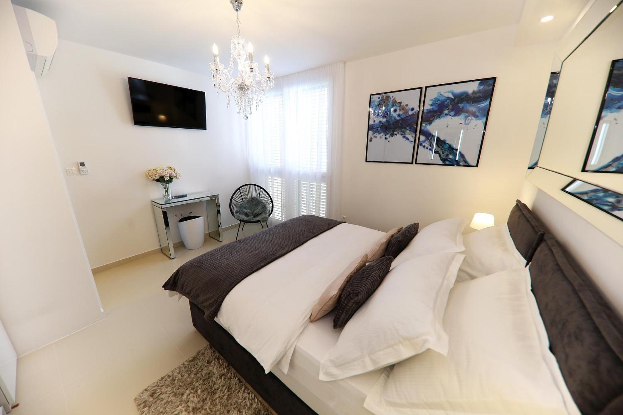 Kiko Luxury Accommodation Zadar Exterior foto