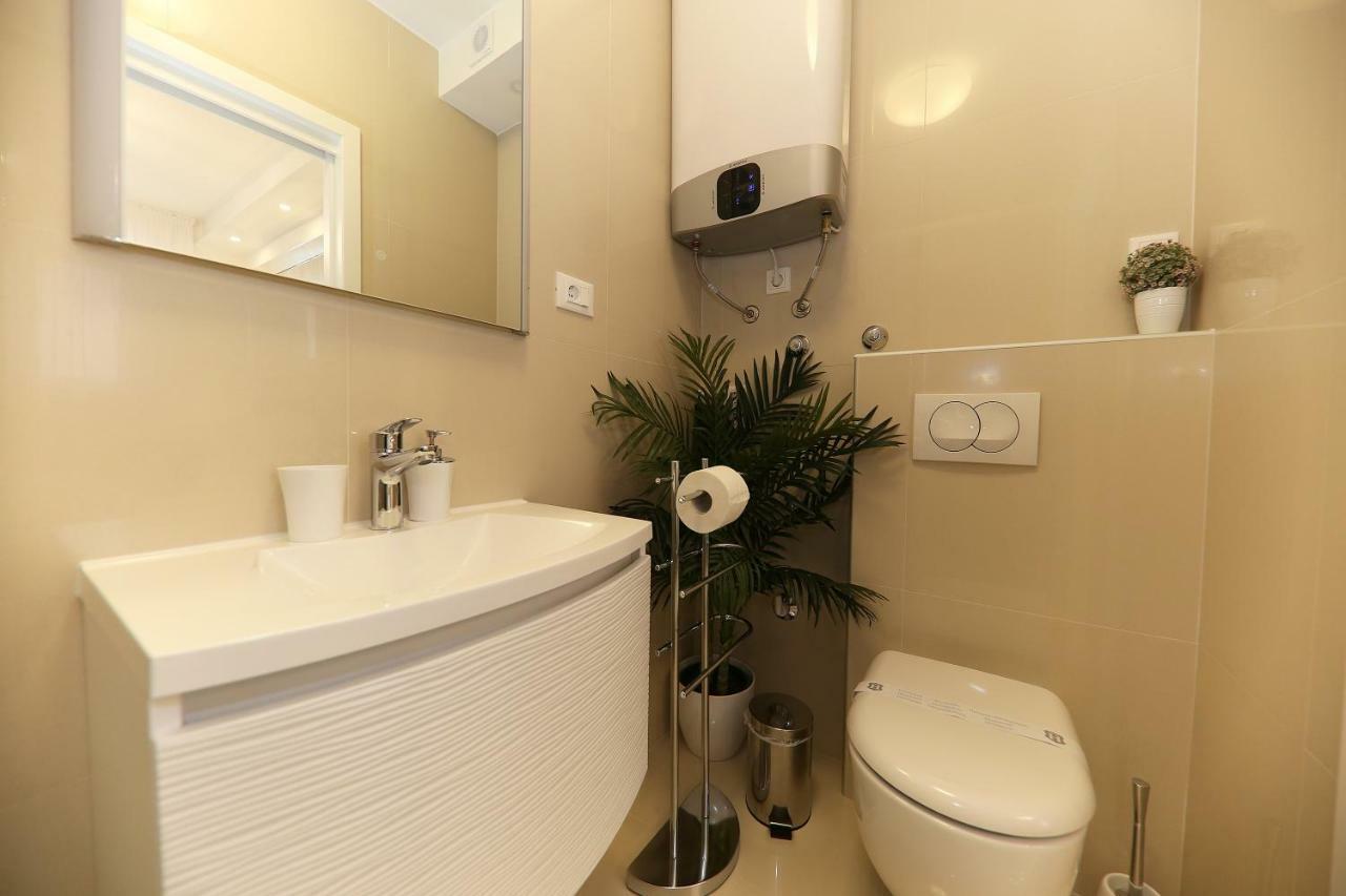 Kiko Luxury Accommodation Zadar Exterior foto