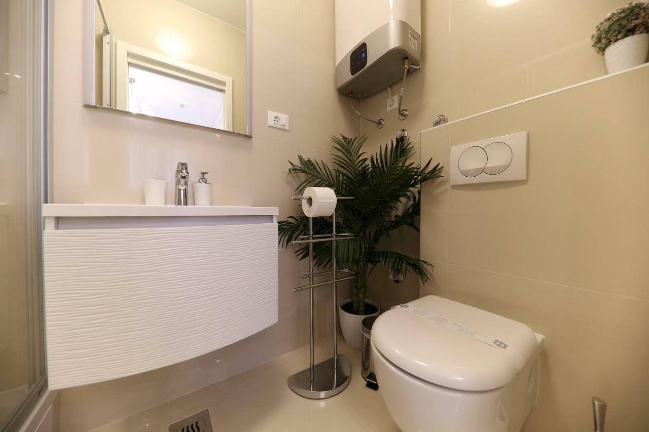 Kiko Luxury Accommodation Zadar Exterior foto