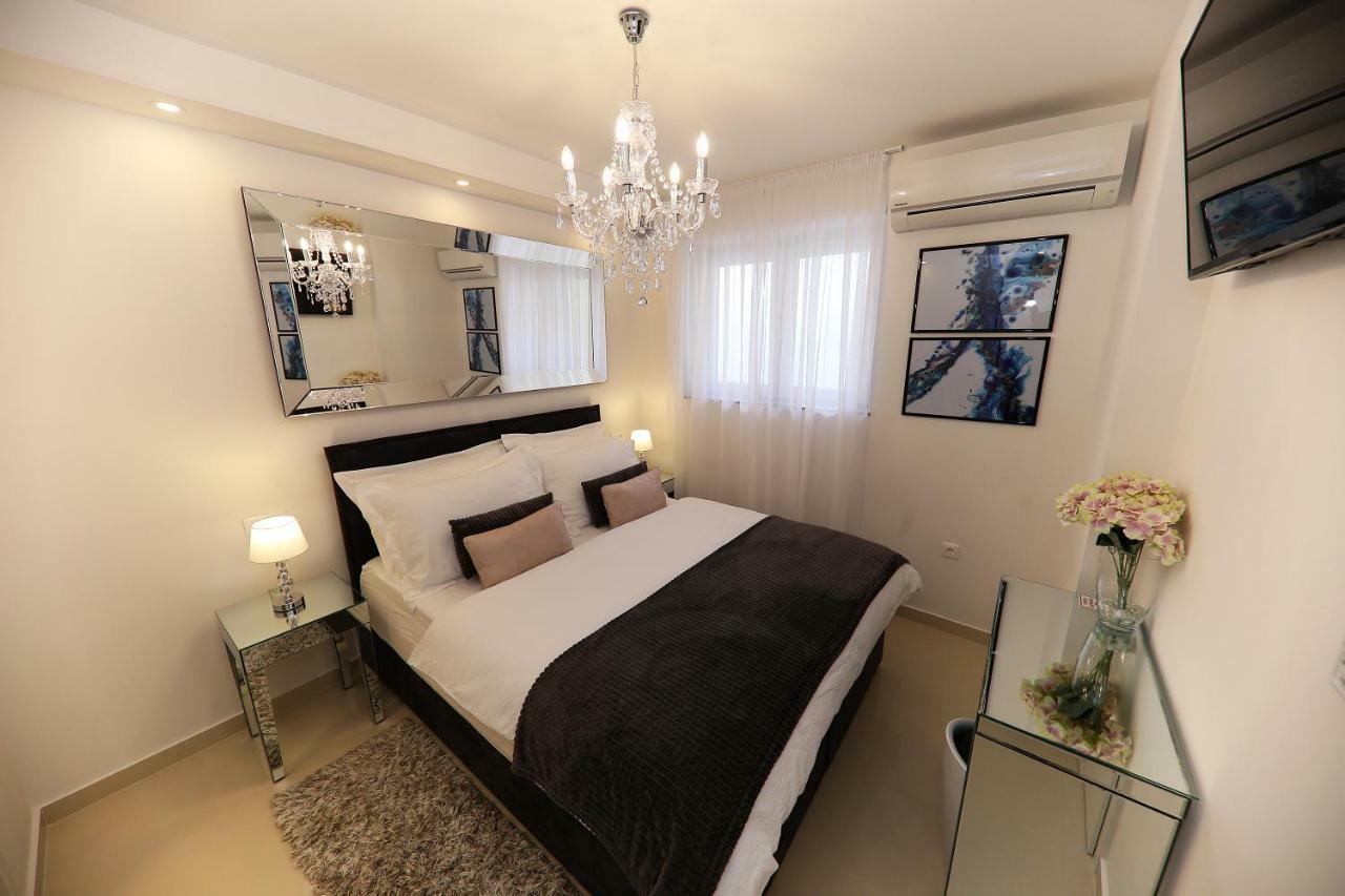 Kiko Luxury Accommodation Zadar Exterior foto